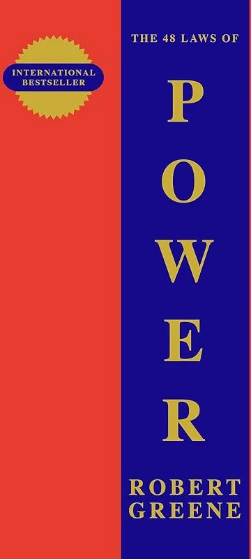 The 48 Laws of Power cover
