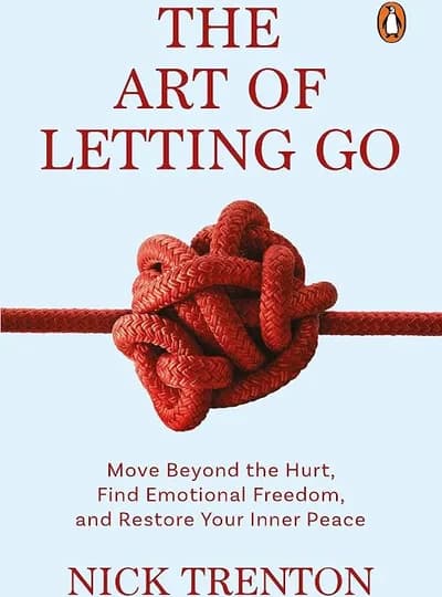 The Art of Letting Go cover