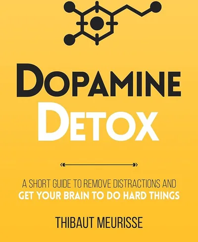Dopamine Detox cover