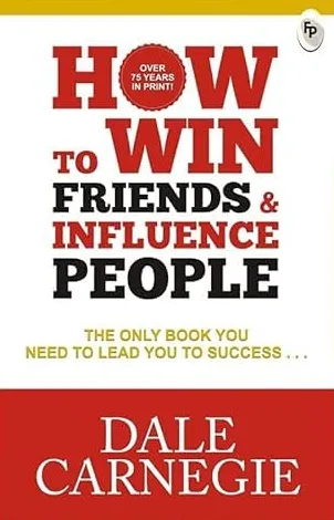 How to Win Friends & Influence People cover
