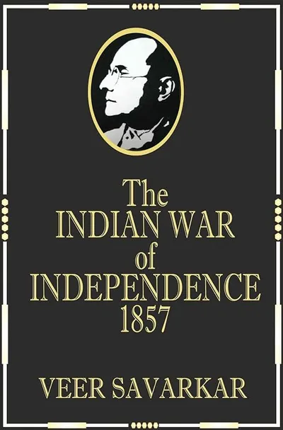 The Indian War of Independence of 1857 cover