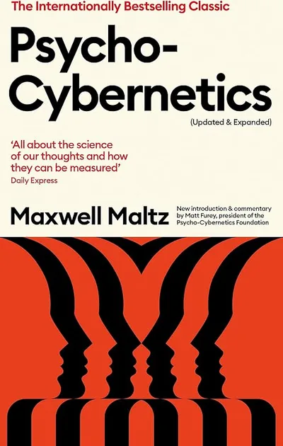 Psycho-Cybernetics cover
