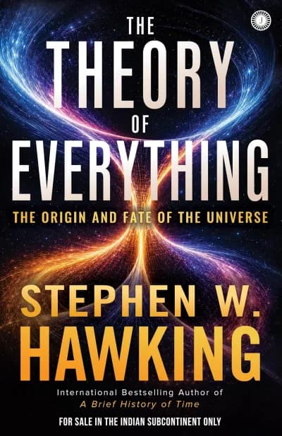 The Theory of Everything cover