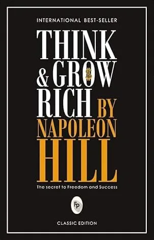 Think and Grow Rich cover