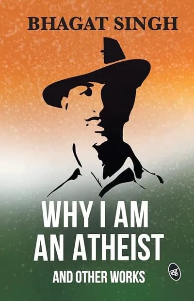 Why I Am an Atheist cover